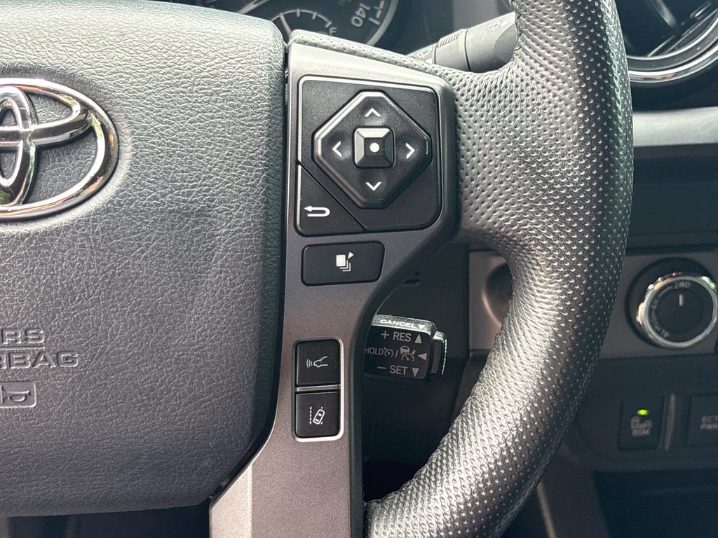 2020 Cement Toyota Tacoma TRD Sport 4X4 Truck