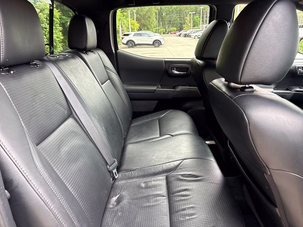 2020 Cement Toyota Tacoma TRD Sport 4X4 Truck