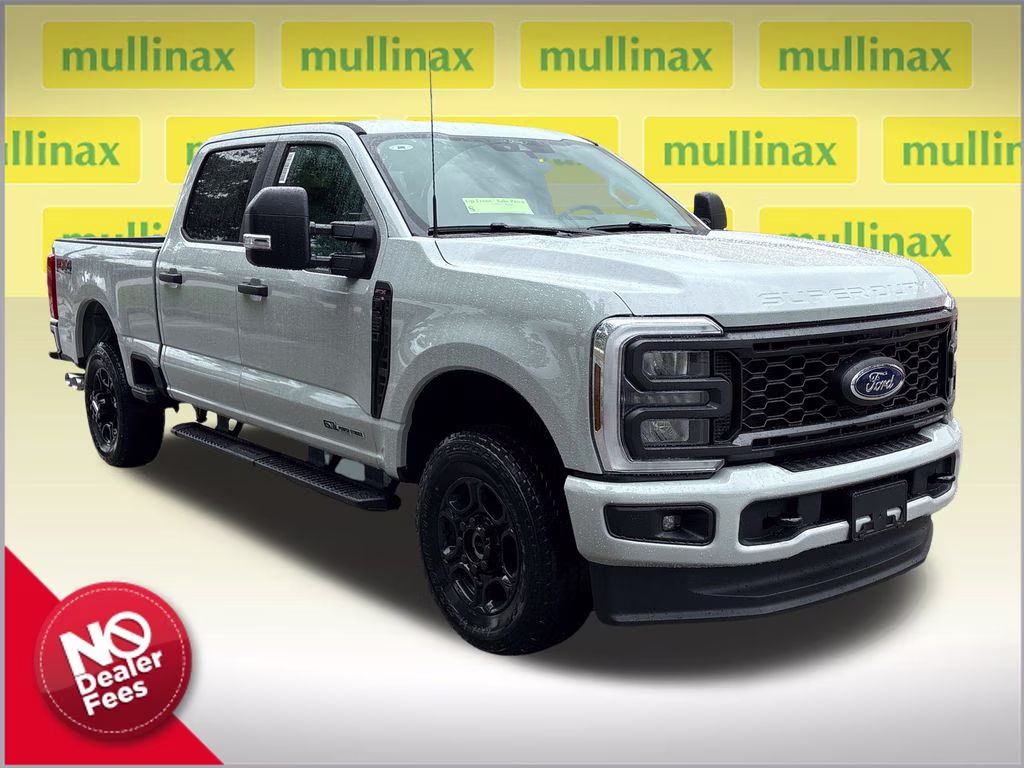 2026 Avalanche Ford Super Duty F-250 SRW XL 4X4 Truck