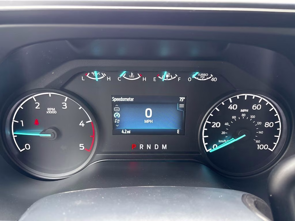 2026 Avalanche Ford Super Duty F-250 SRW XL 4X4 Truck