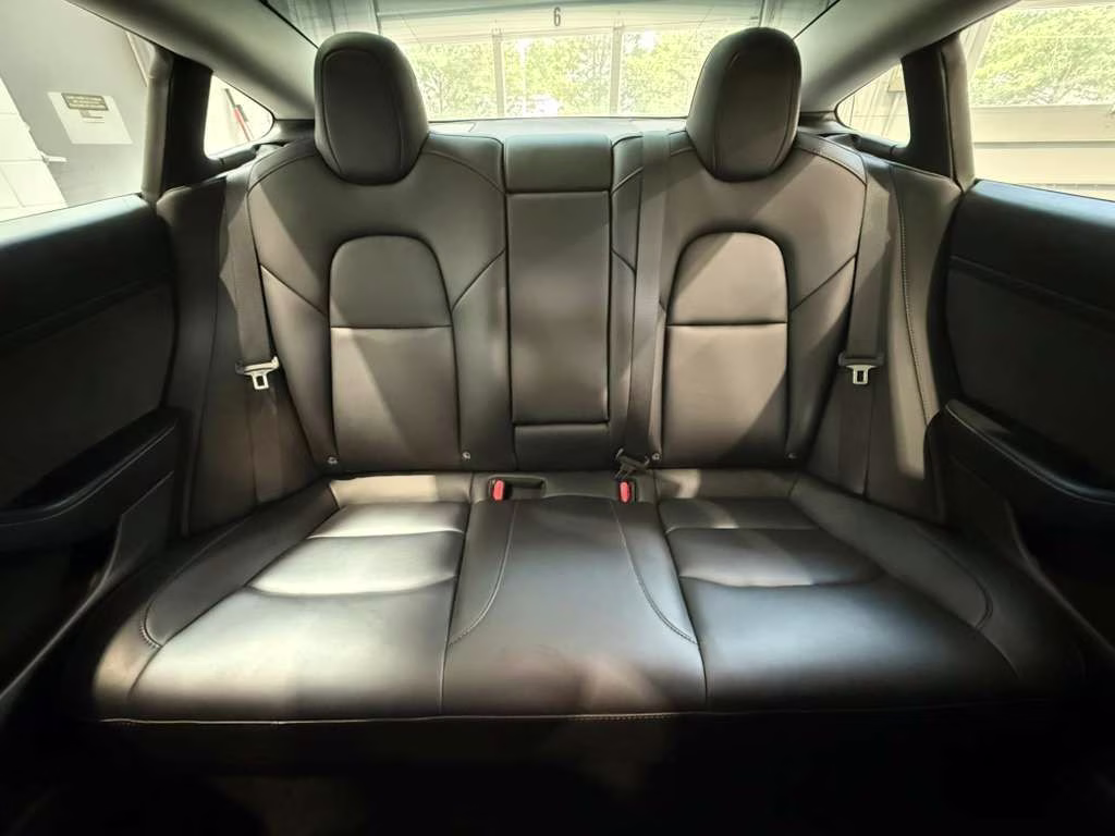 2022 Deep Blue Metallic Tesla Model 3 Long Range AWD Sedan