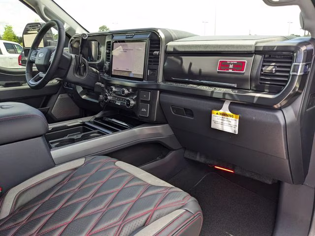 2026 Black Metallic Ford Super Duty F-250 SRW Lariat 4X4 Truck