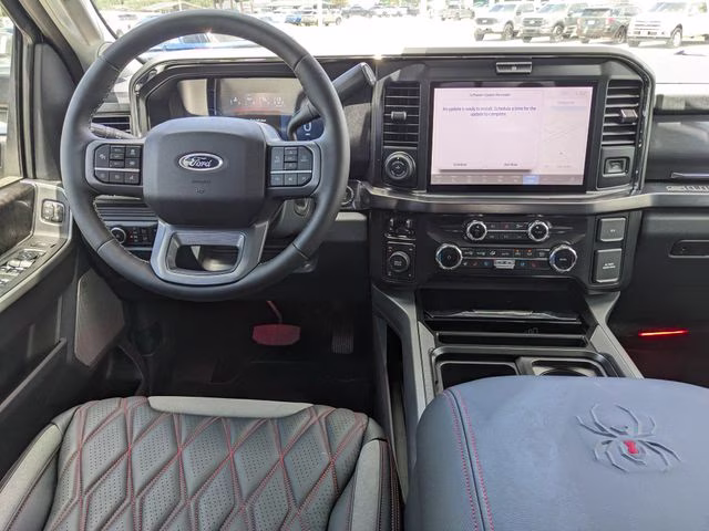 2026 Black Metallic Ford Super Duty F-250 SRW Lariat 4X4 Truck