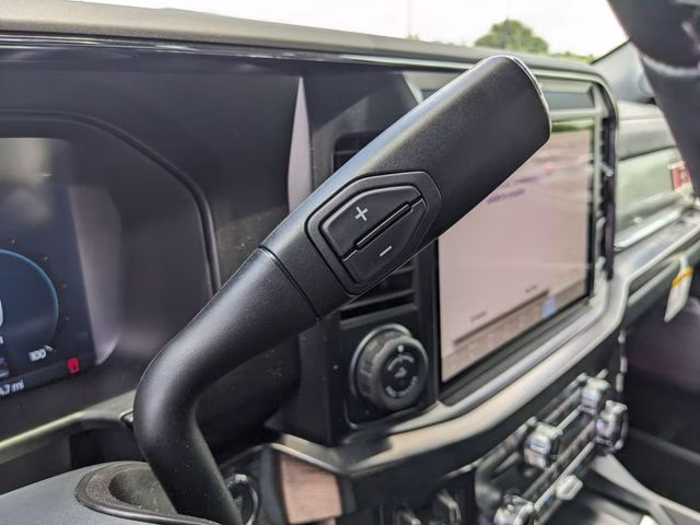 2026 Black Metallic Ford Super Duty F-250 SRW Lariat 4X4 Truck