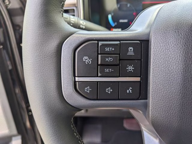 2026 Black Metallic Ford Super Duty F-250 SRW Lariat 4X4 Truck