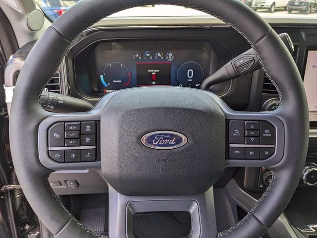 2026 Black Metallic Ford Super Duty F-250 SRW Lariat 4X4 Truck