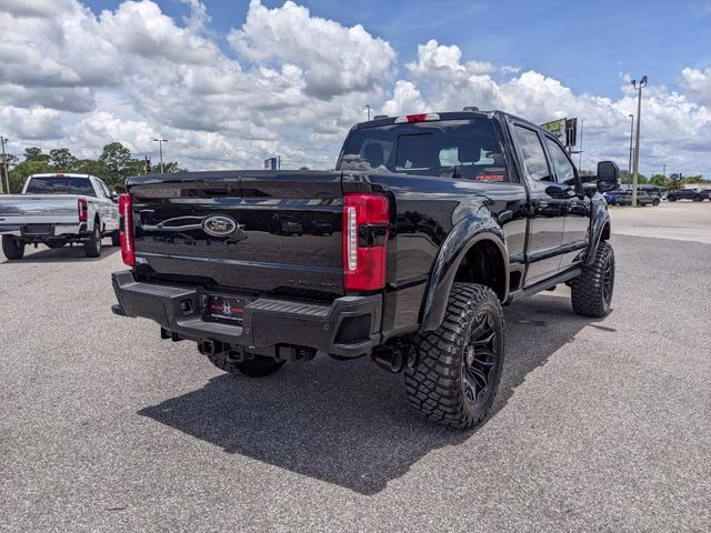 2026 Black Metallic Ford Super Duty F-250 SRW Lariat 4X4 Truck