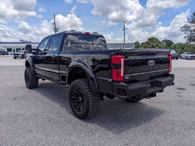 2026 Black Metallic Ford Super Duty F-250 SRW Lariat 4X4 Truck