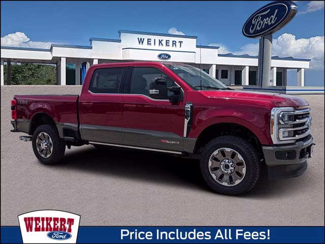2026 Ford F-250 King Ranch 4x4 Crew Cab 6-3/4' Box's photo