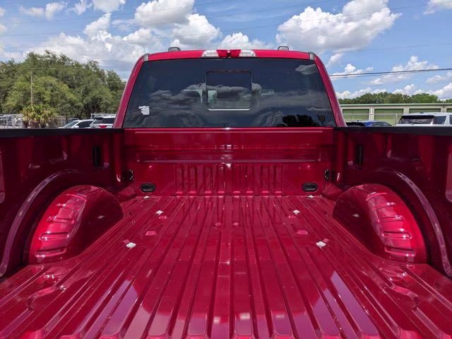 2026 Ruby Red Metallic Tinted Clearcoat Ford Super Duty F-250 SRW King Ranch 4X4 Truck