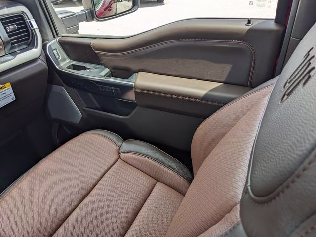 2026 Ruby Red Metallic Tinted Clearcoat Ford Super Duty F-250 SRW King Ranch 4X4 Truck