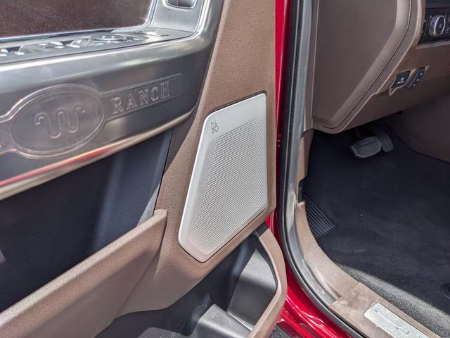 2026 Ruby Red Metallic Tinted Clearcoat Ford Super Duty F-250 SRW King Ranch 4X4 Truck