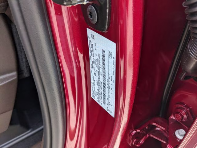 2026 Ruby Red Metallic Tinted Clearcoat Ford Super Duty F-250 SRW King Ranch 4X4 Truck