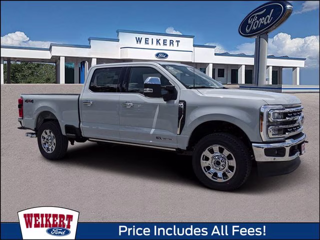 2026 Ford F-250 Lariat 4x4 Crew Cab 6-3/4' Box's photo