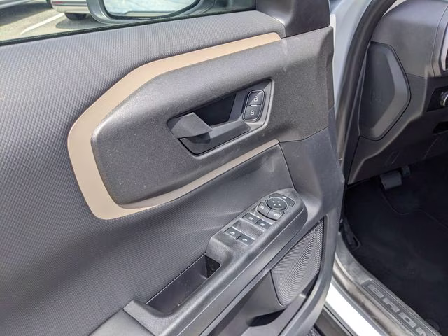 2026 Oxford White Ford Bronco Sport Big Bend 4X4 SUV