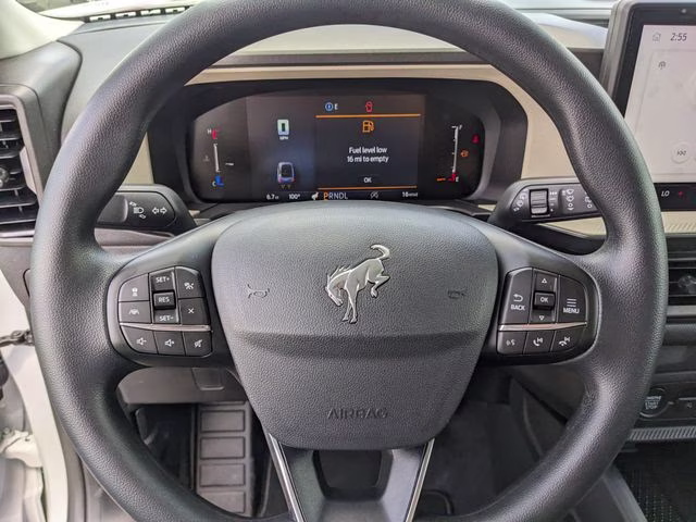2026 Oxford White Ford Bronco Sport Big Bend 4X4 SUV