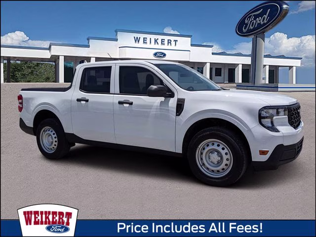 2026 Ford Maverick XL AWD's photo