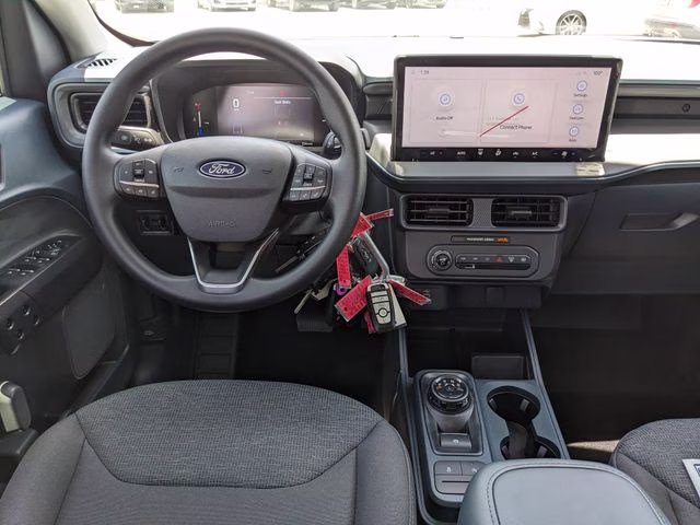 2026 Oxford White Ford Maverick XL AWD Truck