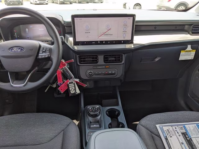 2026 Oxford White Ford Maverick XL AWD Truck