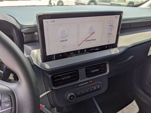 2026 Oxford White Ford Maverick XL AWD Truck