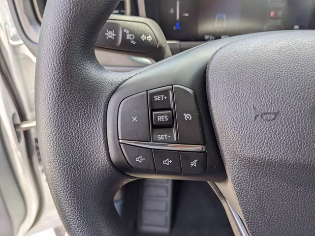 2026 Oxford White Ford Maverick XL AWD Truck