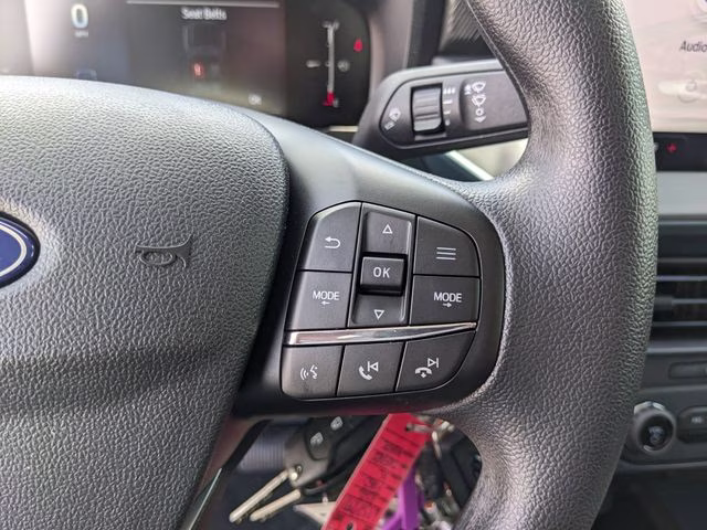 2026 Oxford White Ford Maverick XL AWD Truck