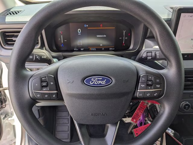 2026 Oxford White Ford Maverick XL AWD Truck