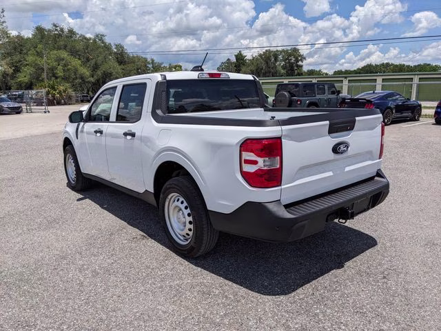 2026 Oxford White Ford Maverick XL AWD Truck