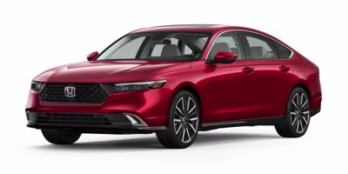 2024 -Select- Honda Accord Hybrid Touring FWD Sedan