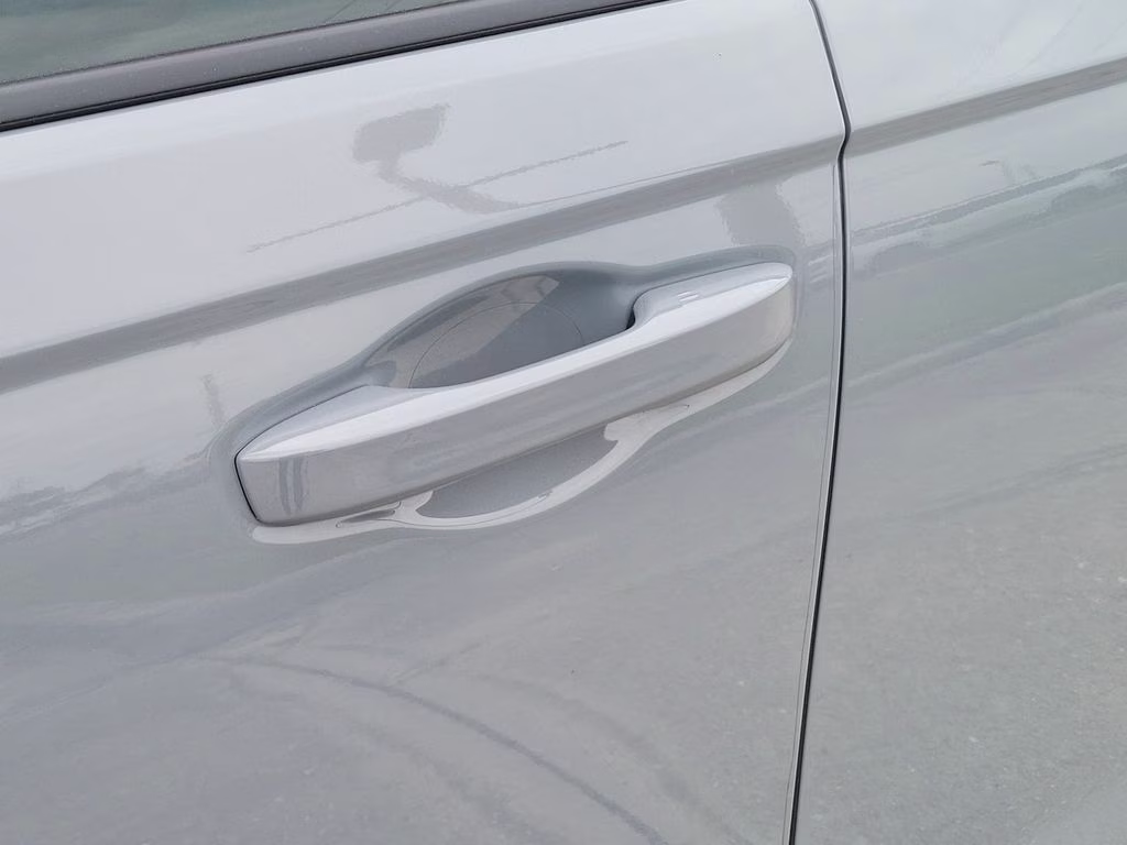 2024 Urban Gray Pearl Honda Accord Hybrid Touring FWD Sedan