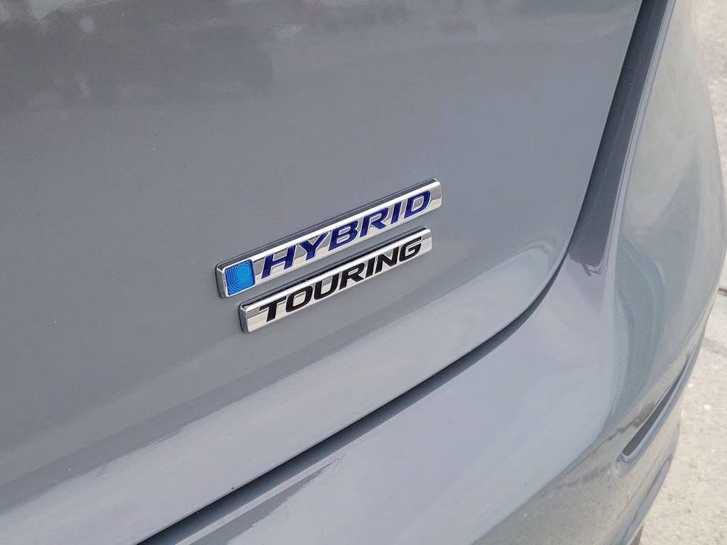 2024 Urban Gray Pearl Honda Accord Hybrid Touring FWD Sedan