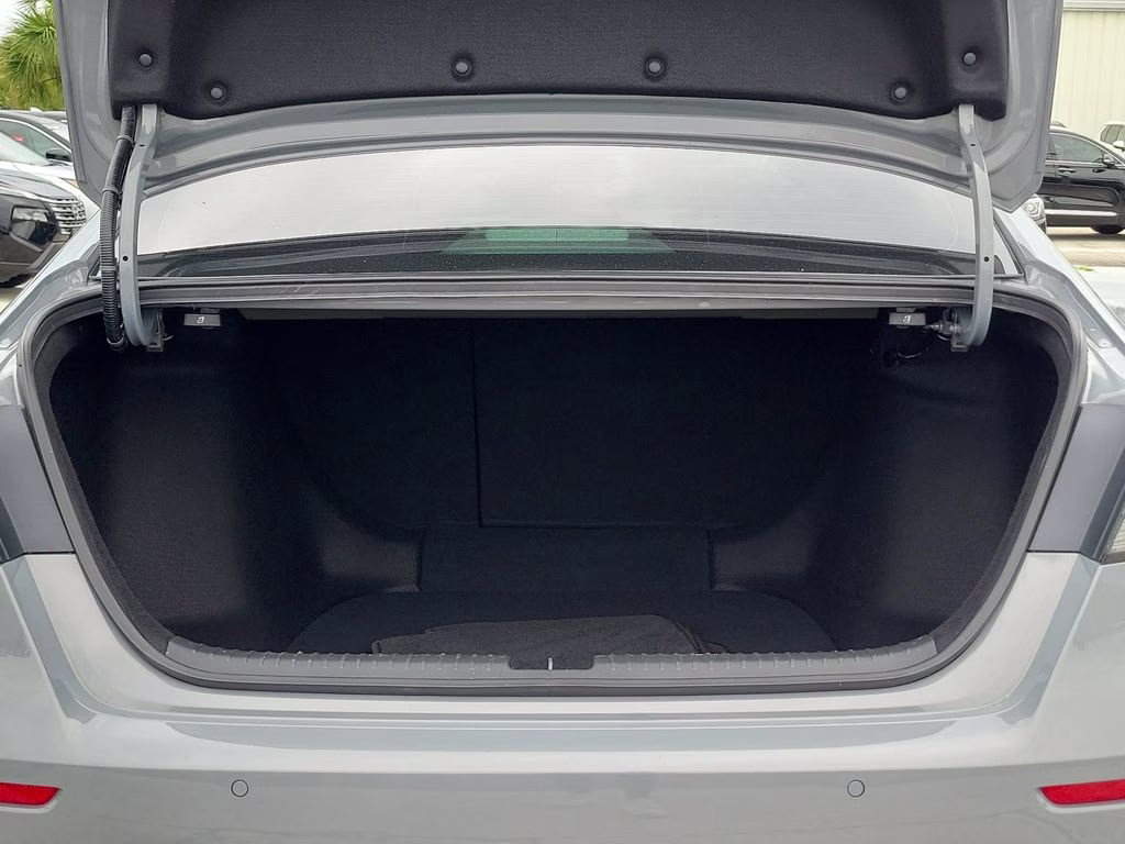 2024 Urban Gray Pearl Honda Accord Hybrid Touring FWD Sedan