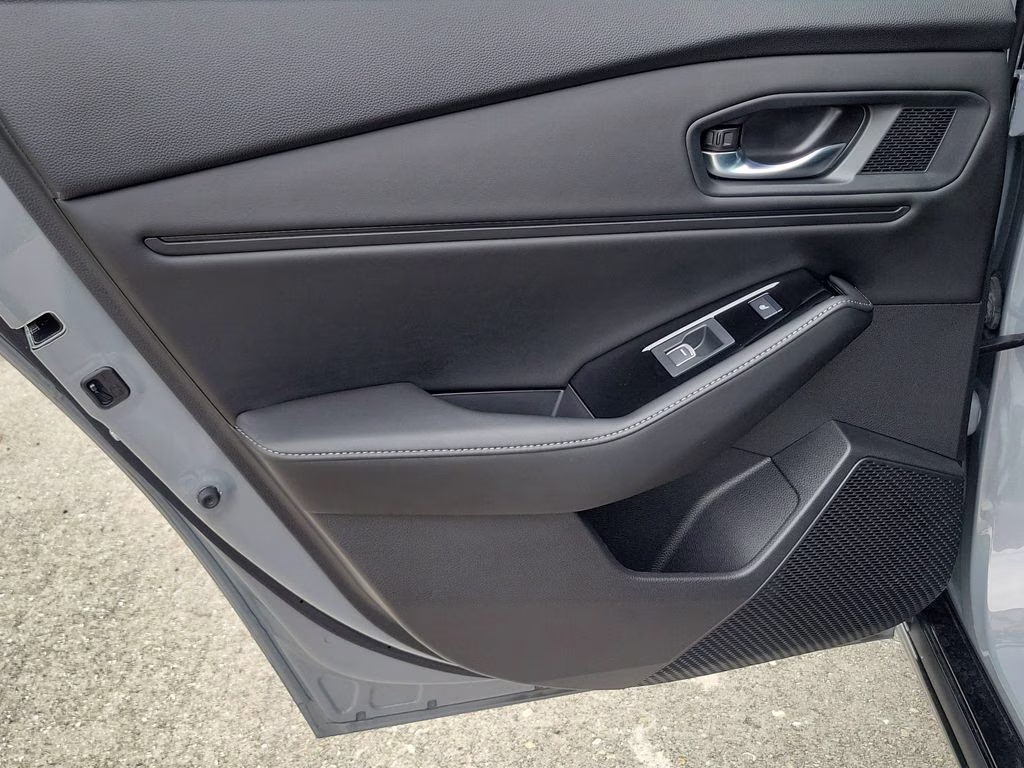 2024 Urban Gray Pearl Honda Accord Hybrid Touring FWD Sedan