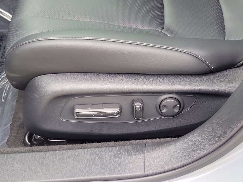 2024 Urban Gray Pearl Honda Accord Hybrid Touring FWD Sedan