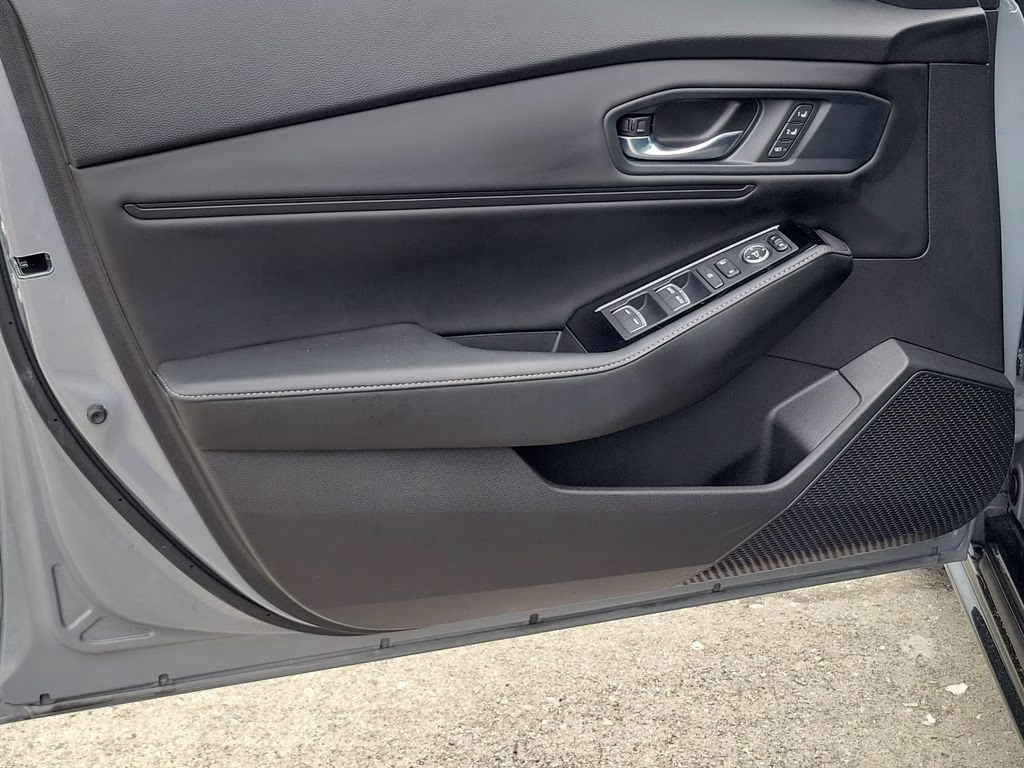 2024 Urban Gray Pearl Honda Accord Hybrid Touring FWD Sedan