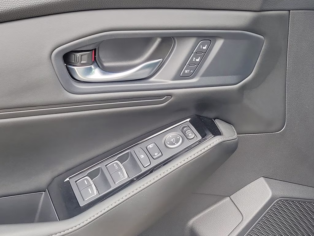 2024 Urban Gray Pearl Honda Accord Hybrid Touring FWD Sedan