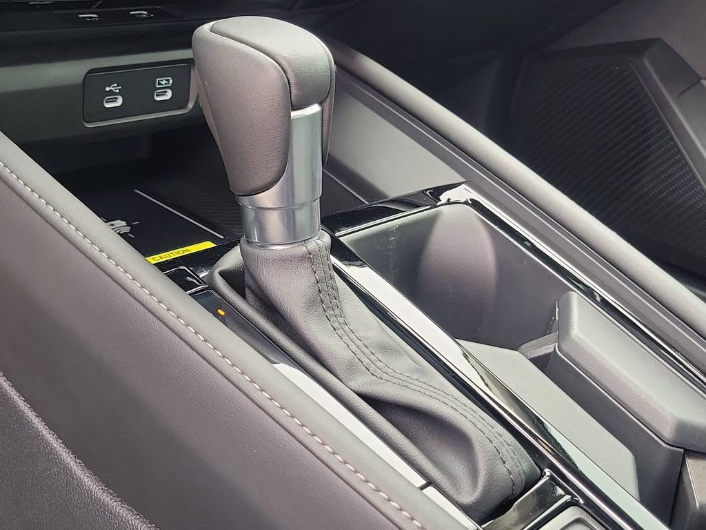 2024 Urban Gray Pearl Honda Accord Hybrid Touring FWD Sedan