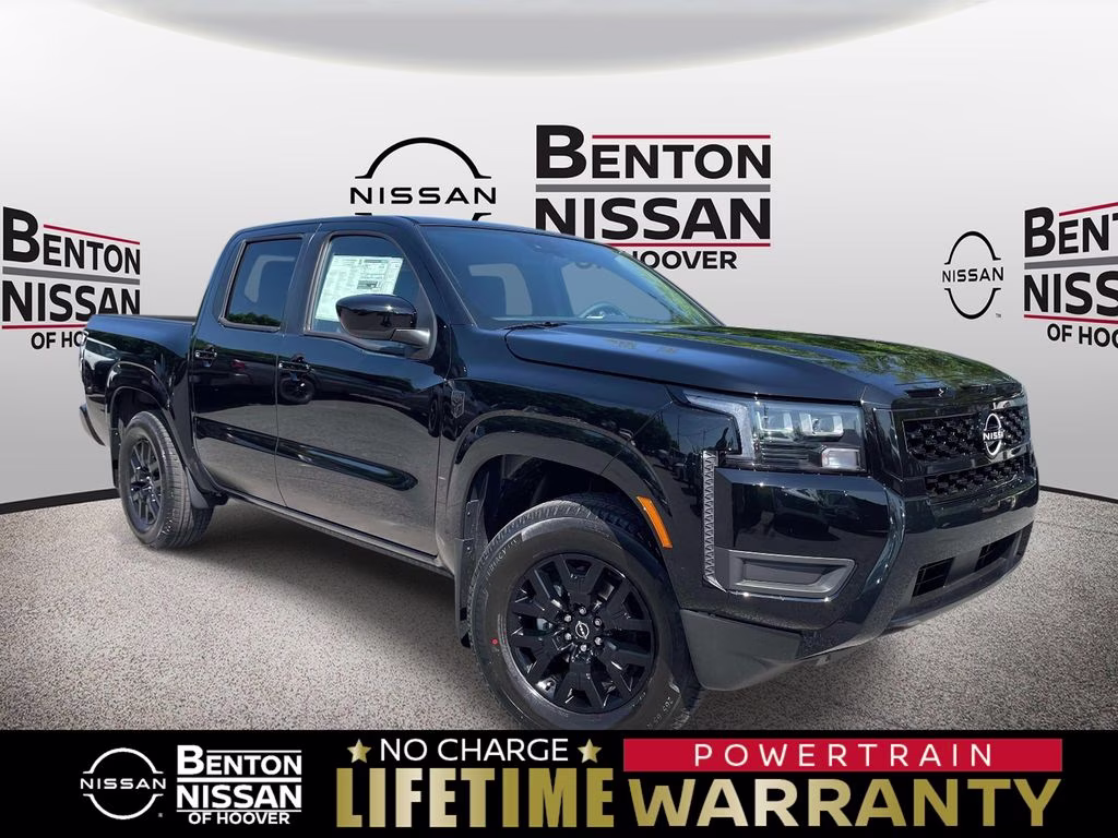 2026 Nissan Frontier SV Crew Cab 4X2 SWB's photo