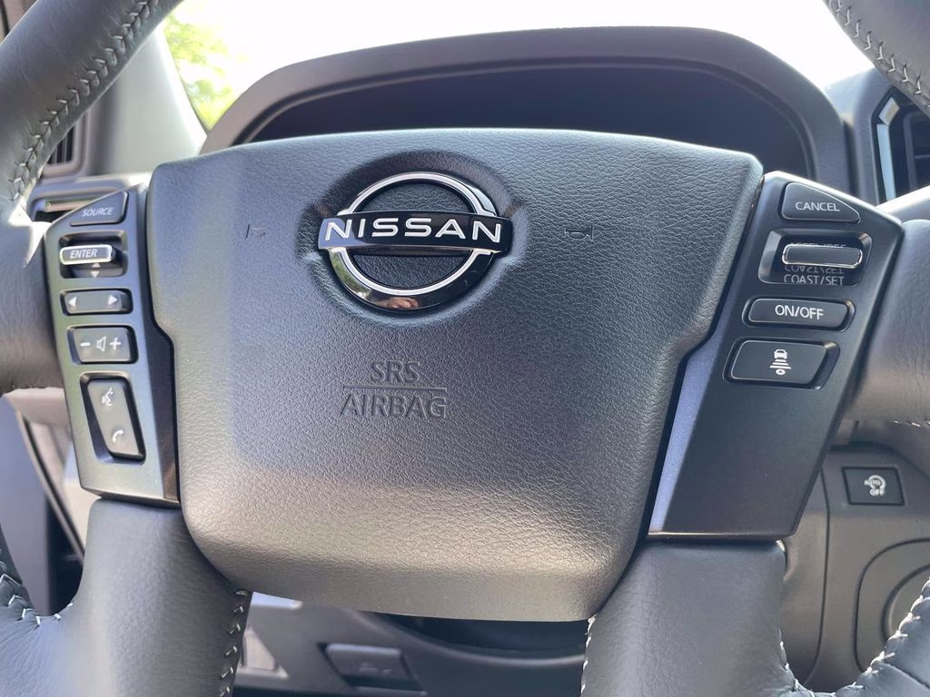 2026 Super Black Nissan Frontier SV RWD Truck