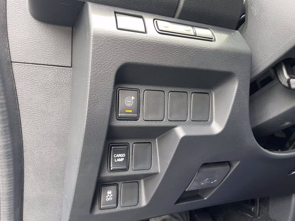 2026 Super Black Nissan Frontier SV RWD Truck