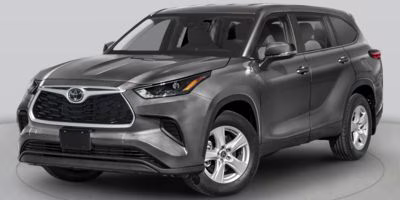 2023 Pearl Toyota Highlander Platinum FWD SUV
