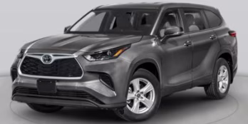 2023 Pearl Toyota Highlander Platinum FWD SUV