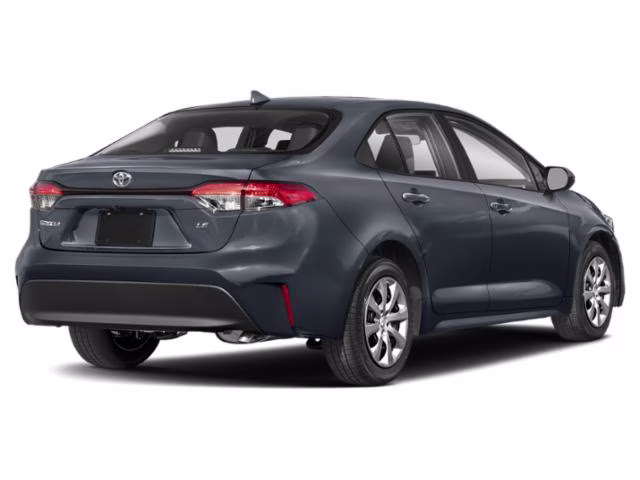 2024 Underground Toyota Corolla LE FWD Sedan