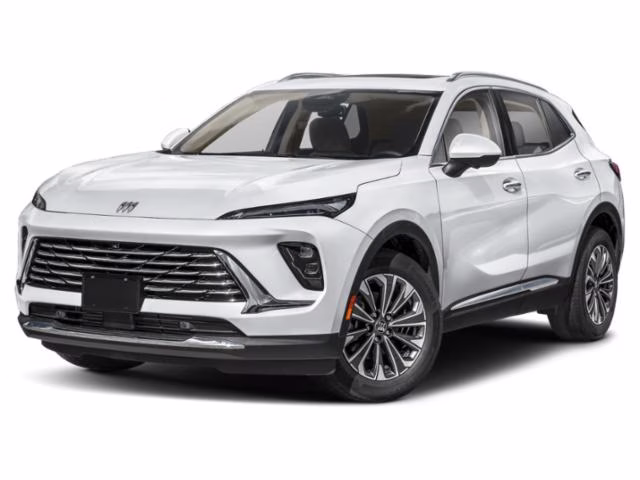 2024 Buick Envision's photo