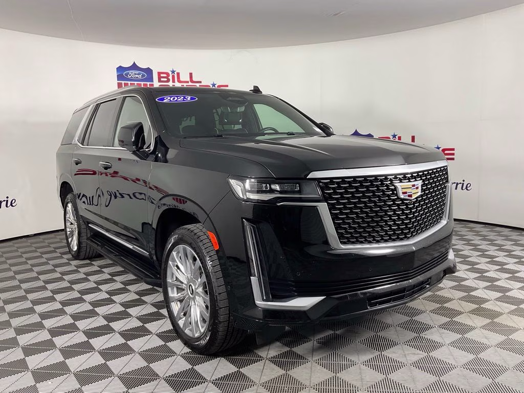 2023 Cadillac Escalade 2WD Premium Luxury's photo