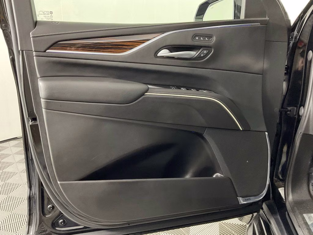2023 Black Raven Cadillac Escalade Premium Luxury RWD SUV