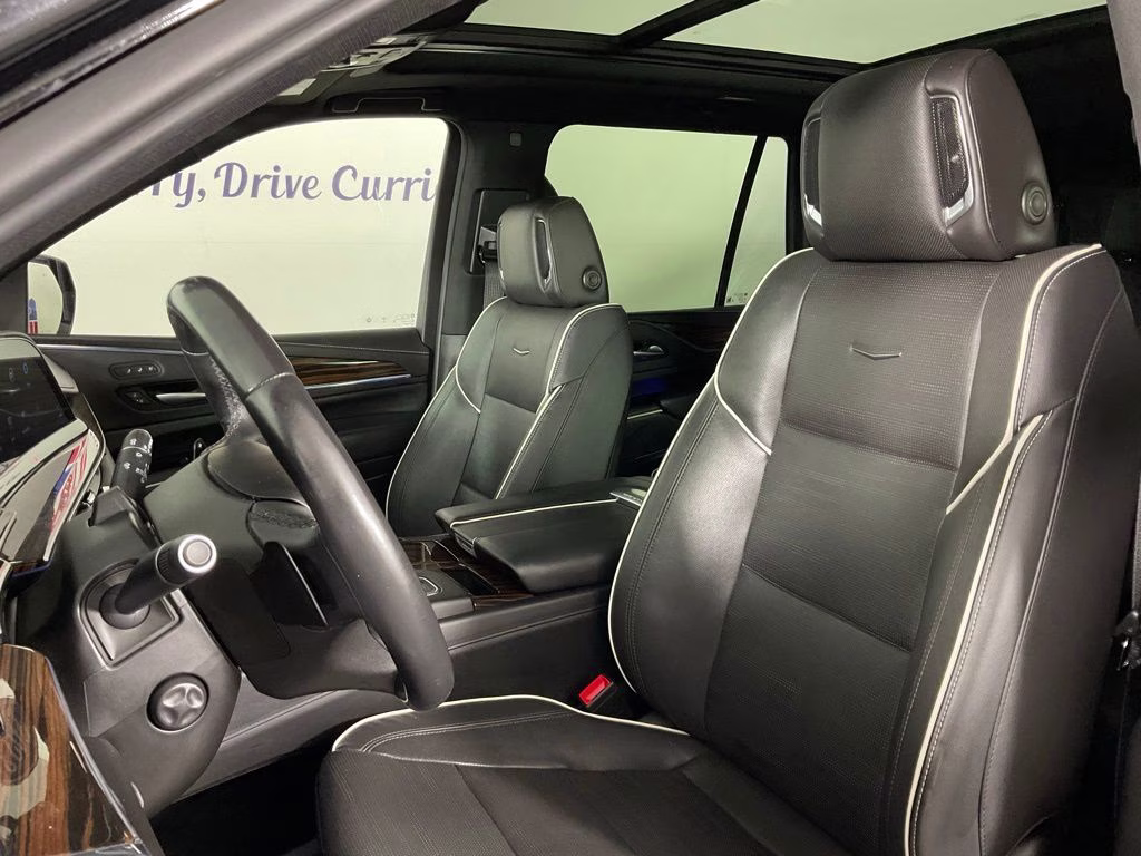 2023 Black Raven Cadillac Escalade Premium Luxury RWD SUV