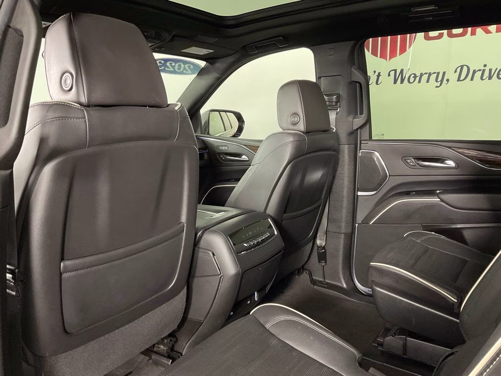 2023 Black Raven Cadillac Escalade Premium Luxury RWD SUV