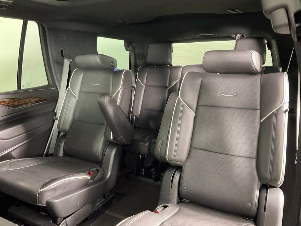 2023 Black Raven Cadillac Escalade Premium Luxury RWD SUV