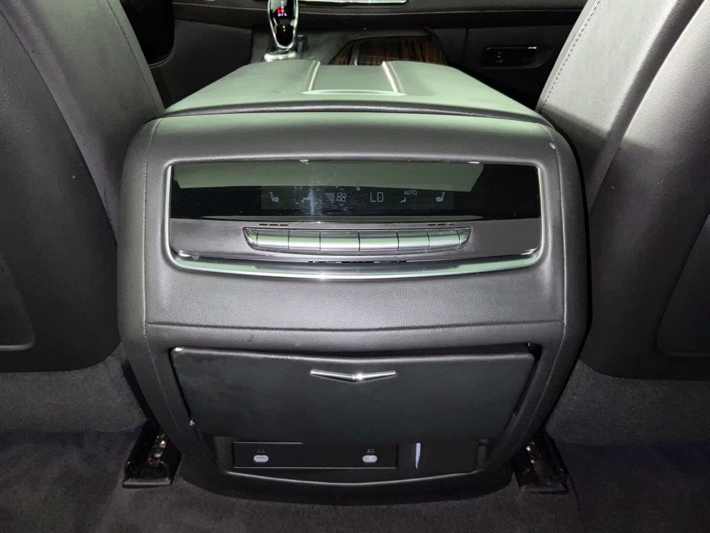 2023 Black Raven Cadillac Escalade Premium Luxury RWD SUV
